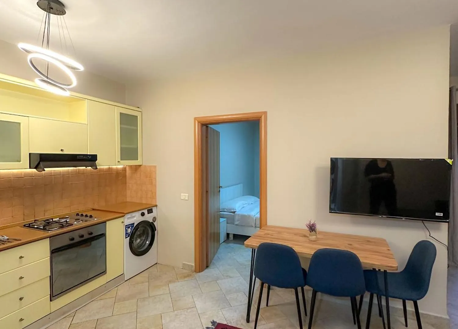 T Apartment Tirana
