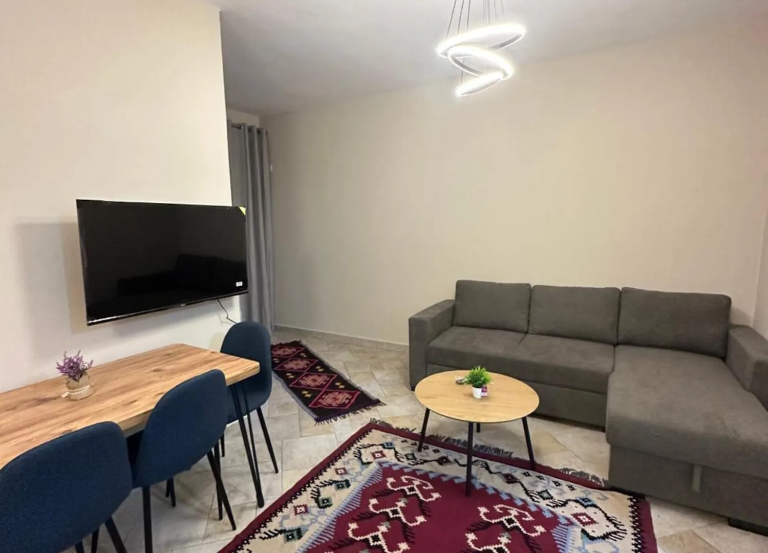 T Apartment Tirana